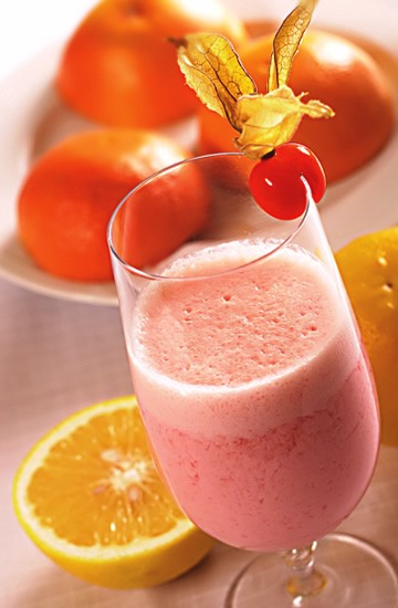 Extrato de Soja Sabor Laranja com Acerola