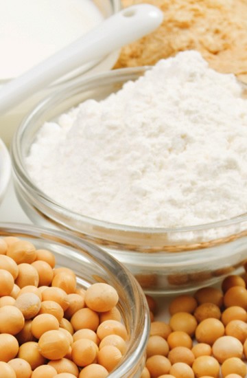 Farinha de Soja Especial Integral