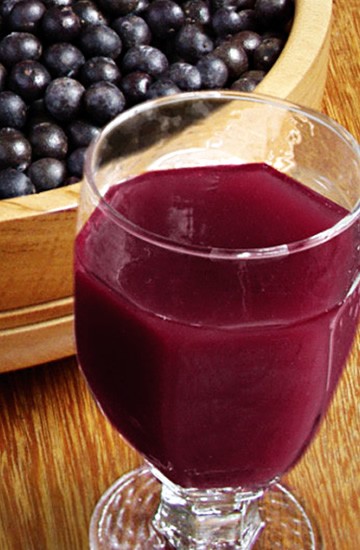 Extrato de Soja Sabor Açaí