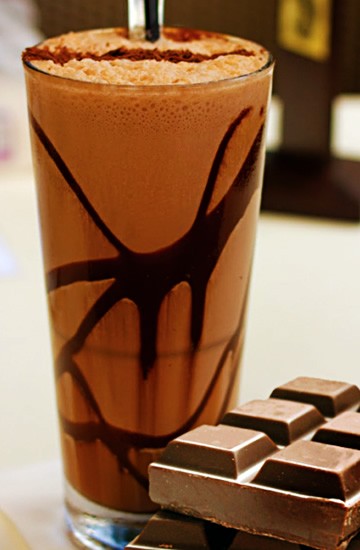 Extrato de Soja Sabor Chocolate