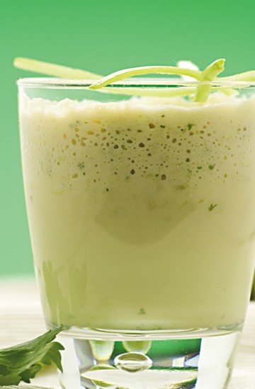 Extrato de Soja Sabor Chá Verde