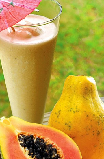 Extrato de Soja Sabor Mamão Papaia