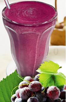 Extrato de Soja Sabor Uva