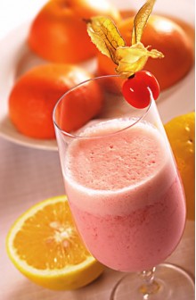 Extrato de Soja Sabor Laranja com Acerola