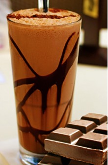 Extrato de Soja Sabor Chocolate