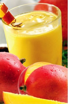 Extrato de Soja Sabor Manga